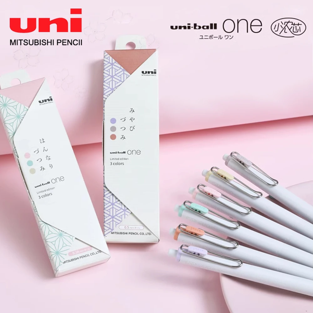 Набор гелевых ручек Japan UNI  – обзор и цена Pentel Pen Energel