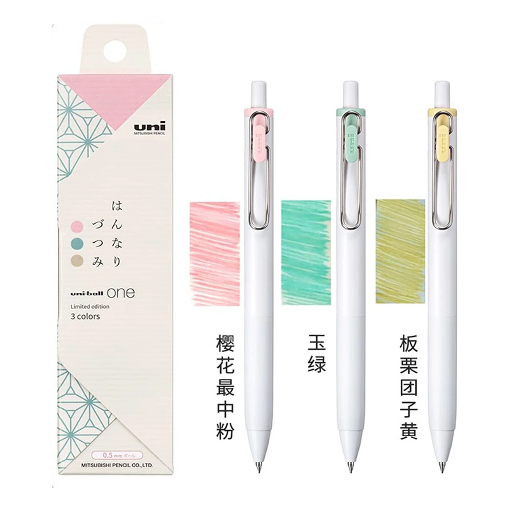 Набор гелевых ручек Japan UNI  – обзор и цена Pentel Pen Energel